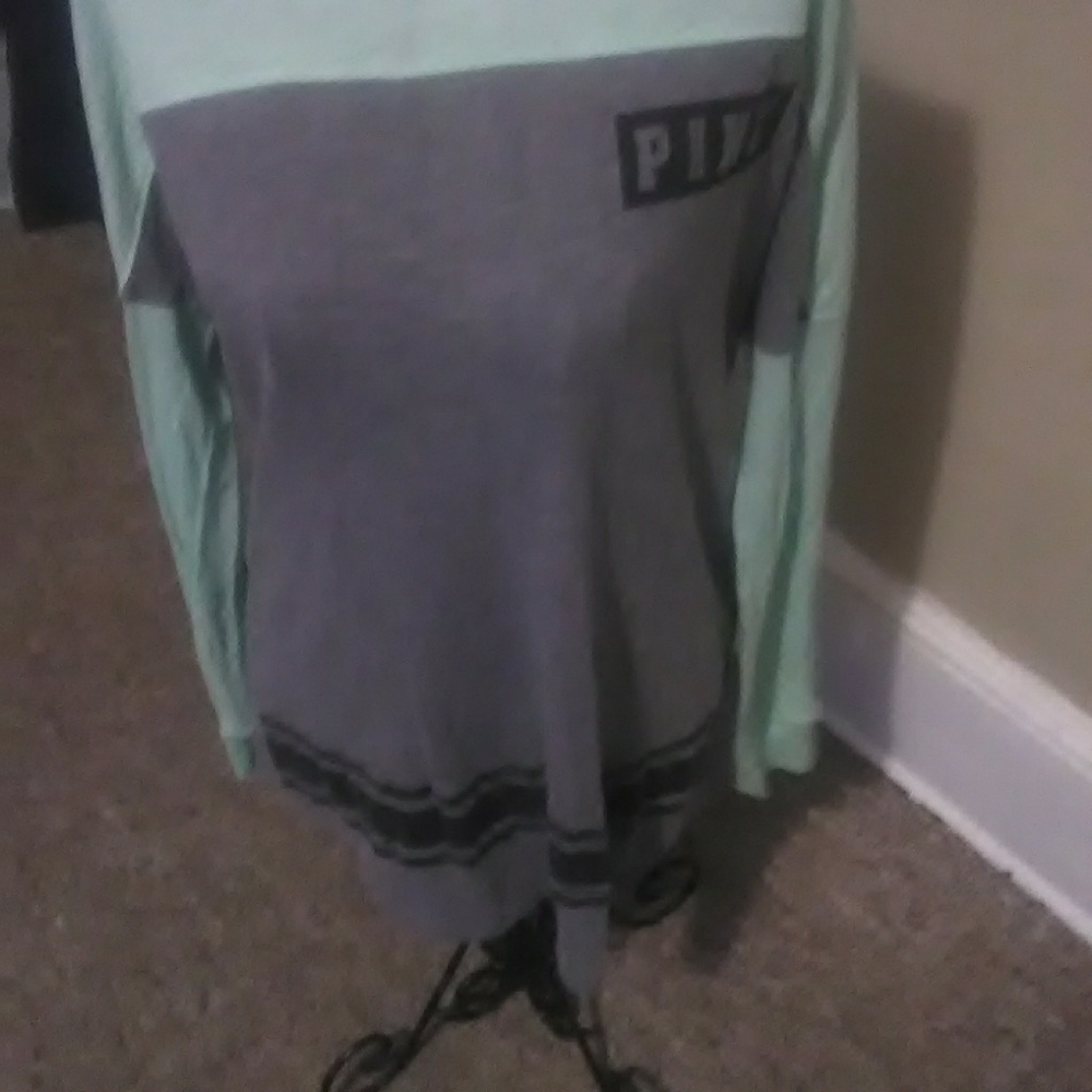 Pink by Victoria secrets shirt
